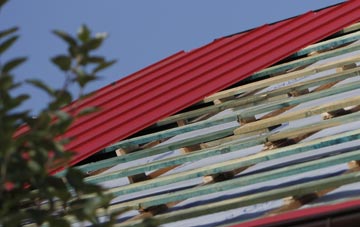 Maltby Le Marsh corrugated roofing costs