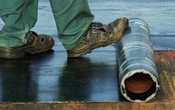 types of Maltby Le Marsh felt roof