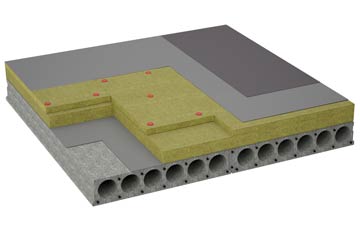 considerations of Maltby Le Marsh flat roofing insulation