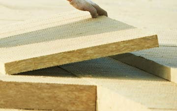 measuring Maltby Le Marsh tapered insulation