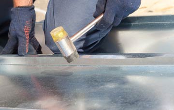 Maltby Le Marsh metal roofing costs