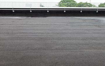 Maltby Le Marsh asphalt roof replacement